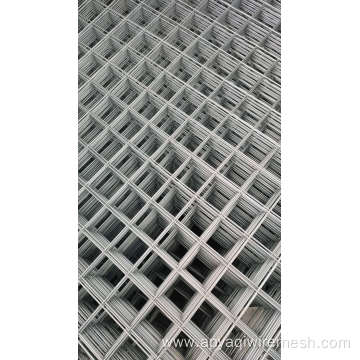 hot dip galvanized welded wire mesh panel